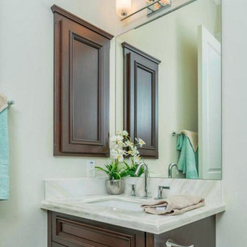 Phoenix Traditional Home - Hand Scraped Natural Acacia
