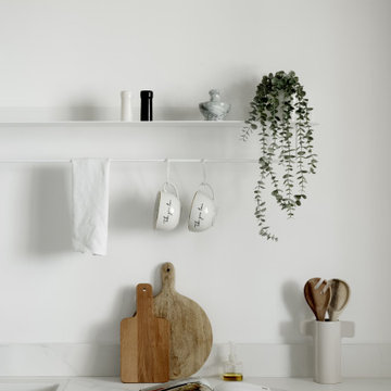 Home for Five - City Apartment