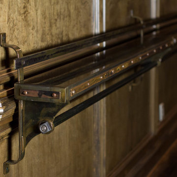 Medieval Drink Rail