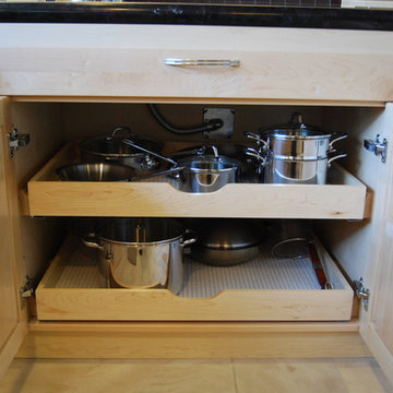 Proj 6 - Contemporary Kitchen Remodel in Foster City