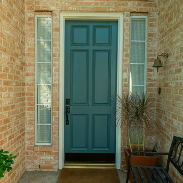 Coppell Laguna Dr. Home Exterior