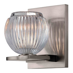 Hudson Valley Lighting - Hudson Valley Lighting Odem Contemporary/Modern Wall Sconce - Bathroom Vanity Lighting