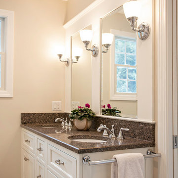 Boxborough Colonial Master Bath
