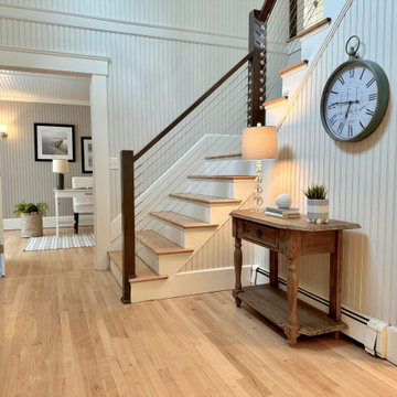 Coastal Home in Gloucester minutes from the beach