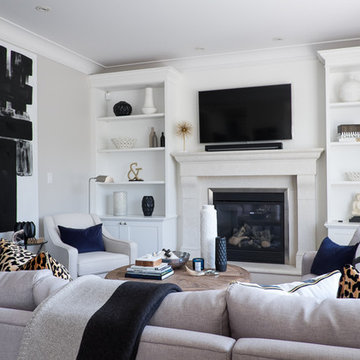 PROJECT CLAUSFARM - FAMILY ROOM
