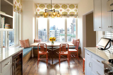 Kitchen - transitional kitchen idea in San Francisco