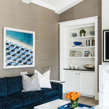 Irvine Terrace Home Remodel and Interior Design