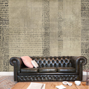 Letters Wallpaper available at NewWall