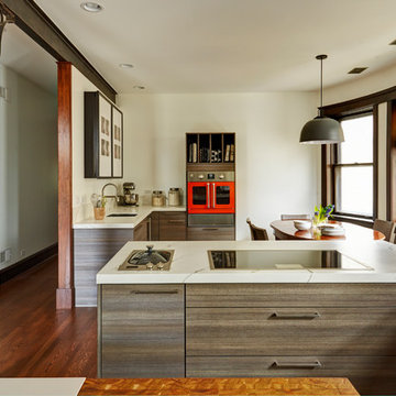 Foodie Fiction Stacy Ballis Kitchen Renovation