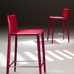 Bontempi Casa - Linda Stool - Bar Stools And Counter Stools