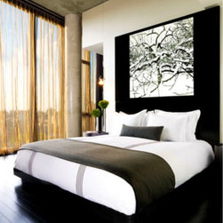 Thompson LES Hotel - Headboards