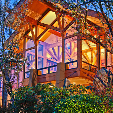 Modern Fusion by Design Guild Homes
