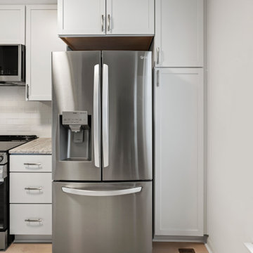 Culinary Dream: Frederick Kitchen Remodel