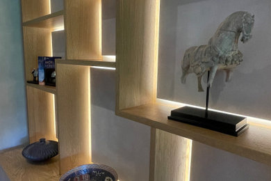 This is an example of a contemporary home in Other.