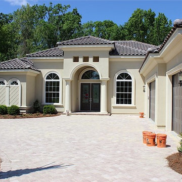 Grande Dunes Members Club Custom Home