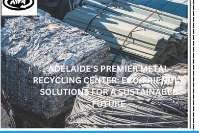 metal recycling Adelaide