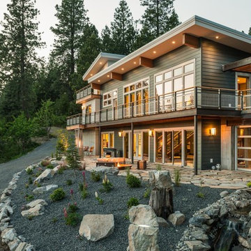 DIY Network - 2015 Blog cabin