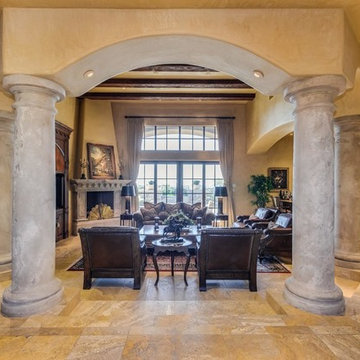 Scottsdale Country Club Luxury Home