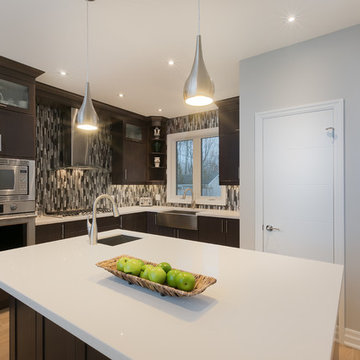 Georgina Lakefront Home