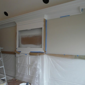Scandia Addition, Remodel, Outdoor Patio/Spa _ Poulsbo, Wa.