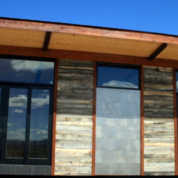 Teton Truss Park Model Vacation Home