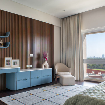Patterned Vignettes
