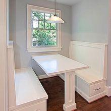 Corner Dining Nook