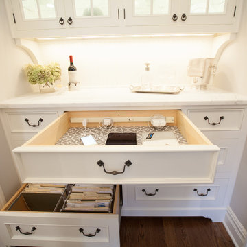 Organization and Space-Saving Design Detail Secrets