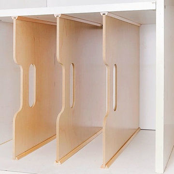 Roll Out Shelves