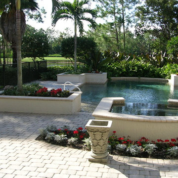 TLC Lawn Landscape Management Property Serviced