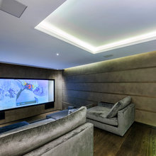 Cinema room