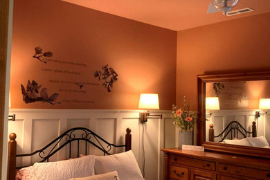 Example of a kids' room design in Other