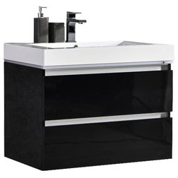 Contemporary Bathroom Vanities And Sink Consoles by MTD Vanities