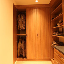 Closet Ideas