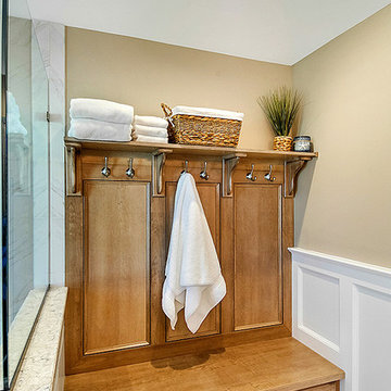 Clutter Free Master Bath