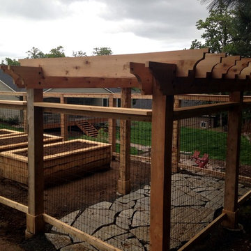 Fences & Arbors
