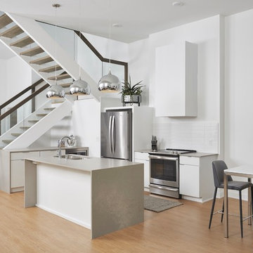Contemporary Kitchen