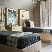 Fall Creek Grahams room