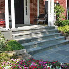 Front Steps