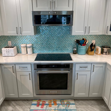 Beautiful Modern Kitchen Transformation