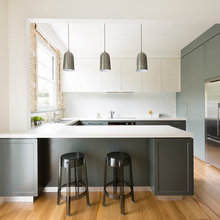 Hawthorn Kitchen layouts