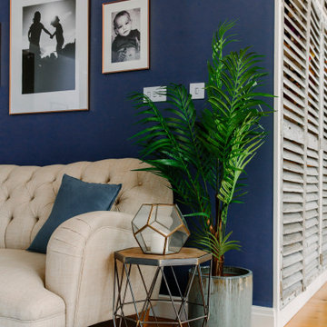 Jasmine's Living Room