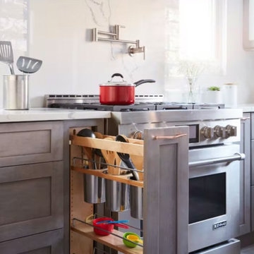 Fabuwood Allure Galaxy Horizon Kitchen