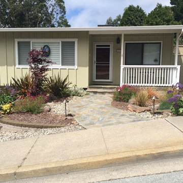 Pacifica Front Yard