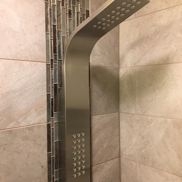 Custom Walk-in Shower, Willow Street, PA