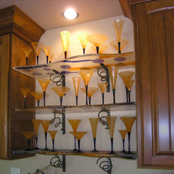 Slabs - Display And Wall Shelves 