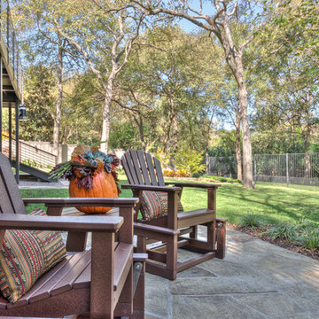 Allen Outdoor Luxury Patio