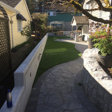 Retaining Walls