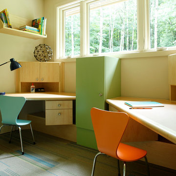 Helpful Homework Space