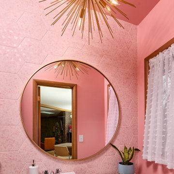 Unexpected Choices Bring Big Personality to Small Spaces